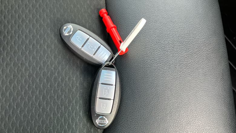 Nissan Qashqai 1.3 DiG-T Tekna 5dr Petrol Hatchback